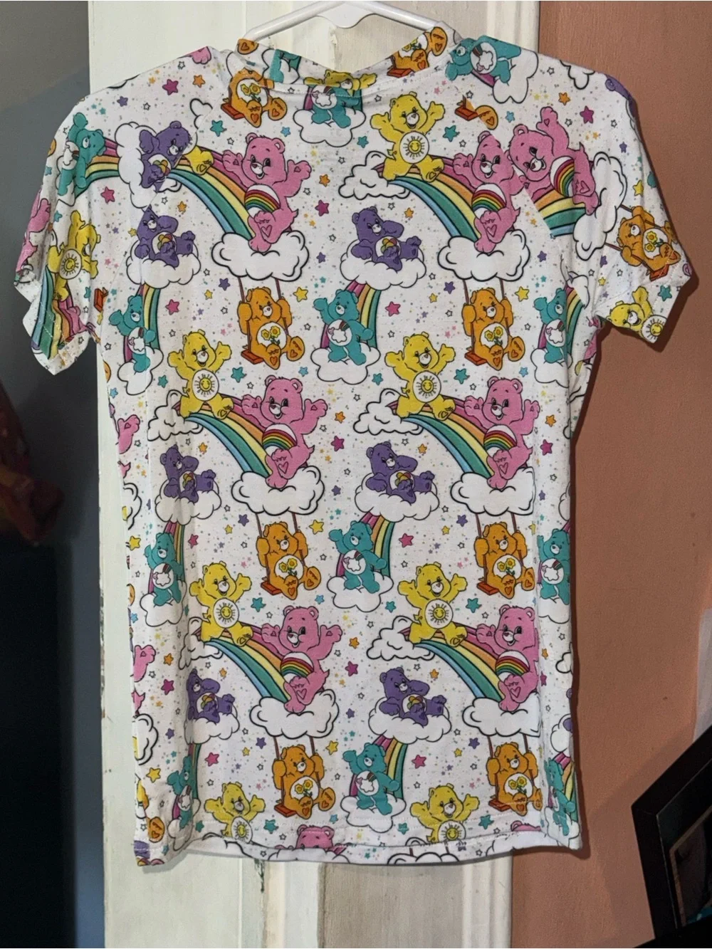 Care Bears Bamboo Daywear Set.